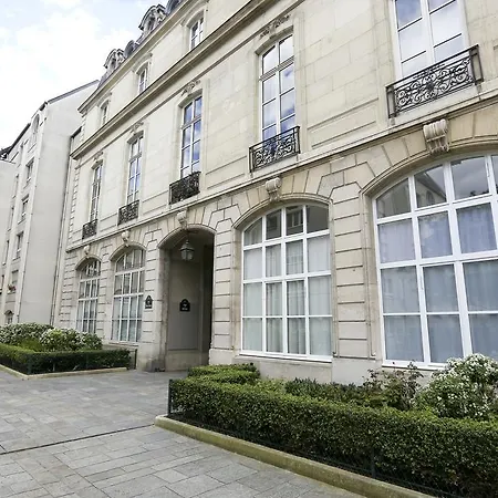 Lokappart - Grand Veneur Apartment Paris