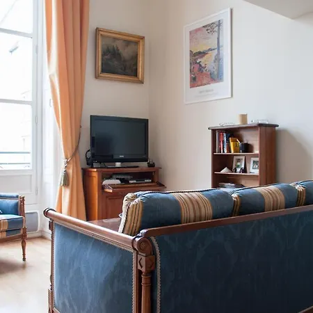 Lokappart - Grand Veneur Apartment Paris