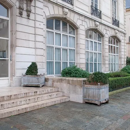 Lokappart - Grand Veneur Apartment Paris